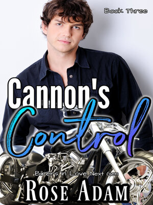 cover image of Cannon's Control